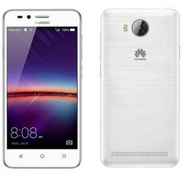 Замена стекла на телефоне Huawei Y3 II 4G в Перми